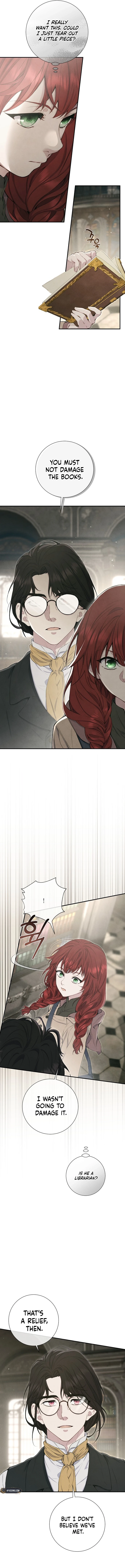 Don't look for the resurrected villain Chapter 16 - Chapter 16 Page 12